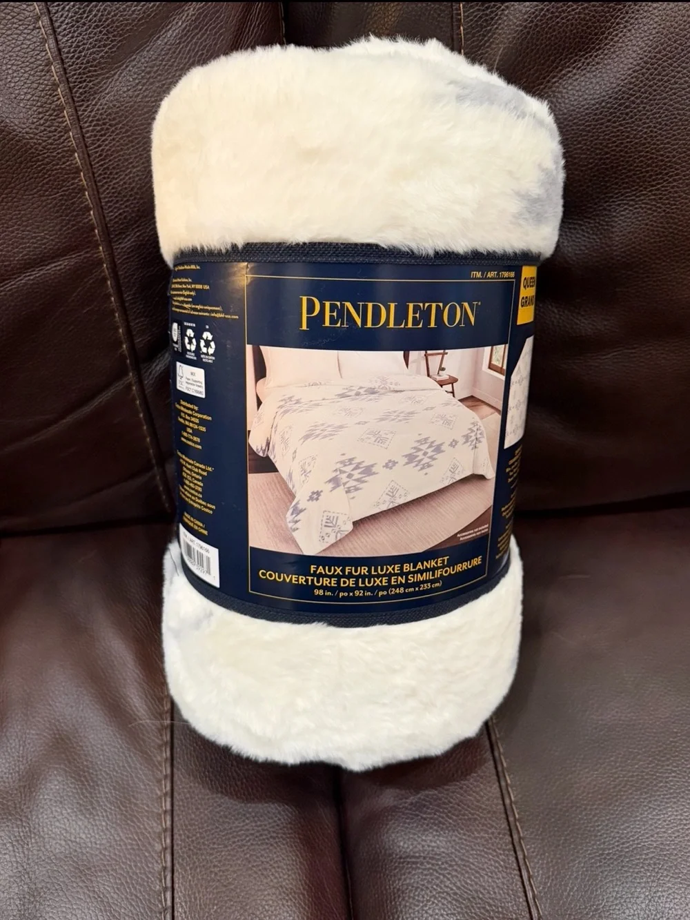 Pendleton classic comforter